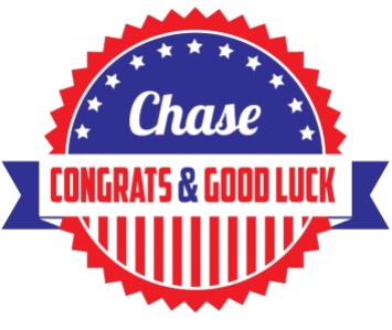 Chase's logo