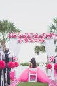 pink ceremony