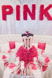 Victoria Secret PINK party houston event planner