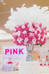 Victoria Secret PINK party houston event planner