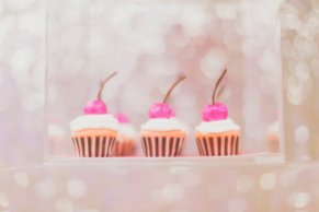 Victoria Secret PINK party houston event planner edible glitter